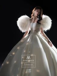 -MANLI BRIDAL婚纱