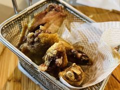 蒜香烤鸡翅-BISTROFIORE美伊娜(伊犁南路店)