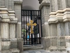 -王府井天主教堂