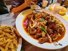 -清真·伊清阁餐厅