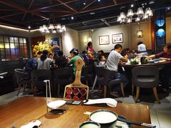 大堂-快乐小羊·内蒙牛羊肉火锅(流花中心店)