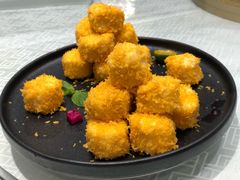 巴黎香蕉塔-南山鲜虾面·活鲜小馆·海味大连菜(南山总店)