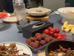 -千滋百味·醉江澜花园餐厅(街道口店)