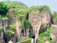 -广州莲花山旅游区