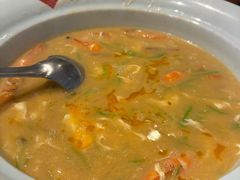 -村长家的疙瘩汤·东营菜(东营茶城店)