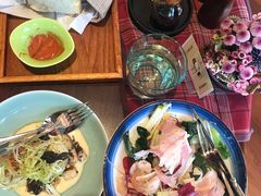 -杭州西子湖四季酒店-WL BISTRO西湖餐厅(灵隐路店)