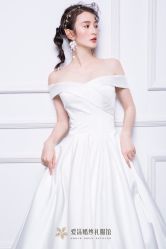 -AMOUR·爱沫婚纱礼服·小众设计品牌