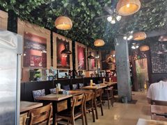 大堂-左陕右甘(亚运村店)