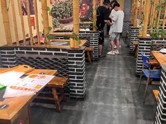 -玉园烧烤·海鲜辣炒