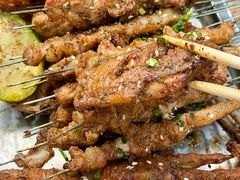 -婆婆烧烤