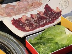 -熊大·鲜烤黄牛肉(五山店)