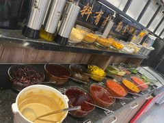 -森季旋转火锅(怀远门店)