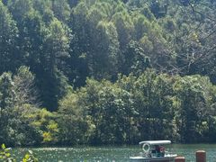 -玉渡山自然风景区