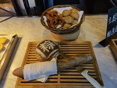 -福州仓山凯悦酒店·Market Cafe Lacucina咖啡厅