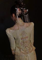 -艾米丽婚纱礼服