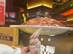 -炊烟小炒黄牛肉(浦东世纪汇店)