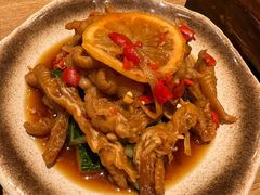 酸辣无骨凤爪-米店·云南菜(南门店)