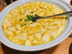 蟹粉豆腐-鱼食饭稻·苏浙土菜17年老馆子(平江路店)