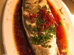 椒香大白鱼-谭家弄堂(亚欧商厦店)