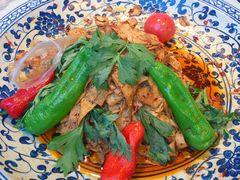 -老陕油泼面(回民街店)