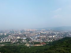 -灵岩山风景区