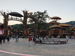 -海南槟榔谷黎苗文化旅游区