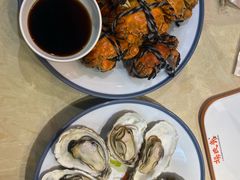-杨氏青龙虾·羊蝎子(珠江路店)
