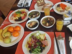 -洲际酒店·地平线全日餐厅HORIZON CAFÉ