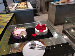 -解放碑威斯汀酒店-知味国际美食餐厅