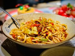 新疆炒米粉-那时新疆·车师(大宁音乐广场店)