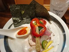 -真打拉面·日式拉面新流派(体育西横街店)