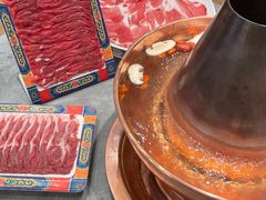 -侃爷南门铜锅涮肉