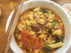 -刘信牛羊肉小炒泡馍(回民街店)