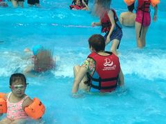 -青岛东方影都融创水世界