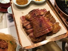 京烧羊肉-京华烟云·北京烤鸭(领展购物广场·中关村店)