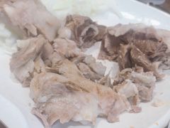-百年吾吾子手抓肉羊羔肉(山西巷店)