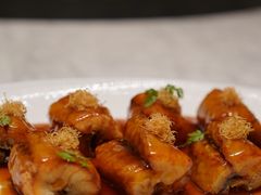 -深圳美高梅酒店-品聚嘉府中餐厅