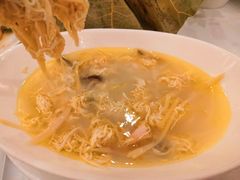 大煮干丝-满江红四季餐厅 · 国家五钻级酒家(新纪元大酒店店)