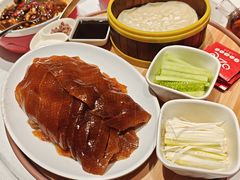 北京烤鸭-赣悦轩·四季小馆