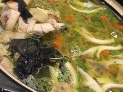 -自游人·美食一楼·地道徽菜(三十年名店)