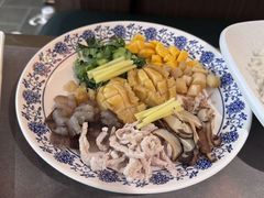 -淘米捞·米汤脆鲩鱼火锅(福田皇岗店)