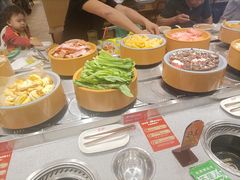 -喜家自助小火锅(卓悦里店)