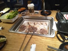 -新石器烤肉(南站店)