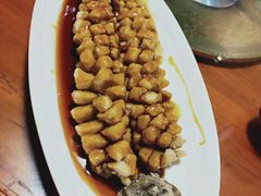 老醋松鼠鱼-醉长安(南门总店)
