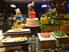 -广州天河希尔顿酒店