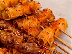 -明明烤牛肉(原明明东北烧烤)