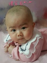 -龙文宝贝上门婴儿理发满月剃胎毛(浦东店)