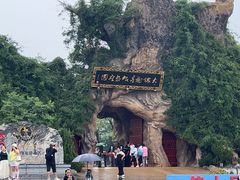 -大槐树寻根祭祖园