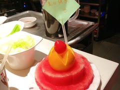 -海底捞火锅(河东万达广场店)