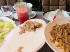 -秀儿四九城·新京菜(亚运村鸟巢店)